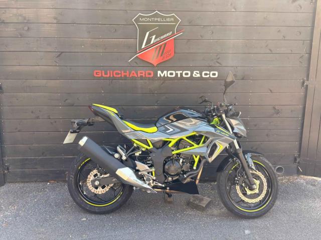 Kawasaki Z125 