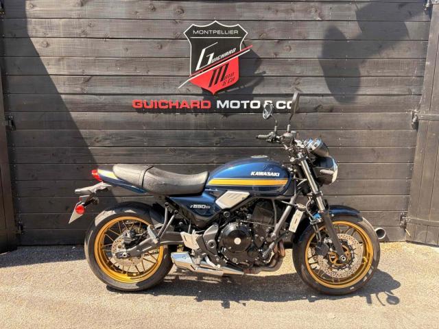 Kawasaki Z650rs 
