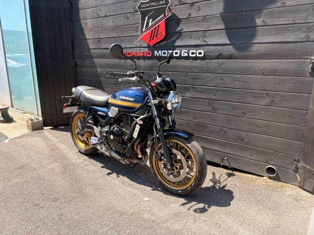 Z650rs image 5