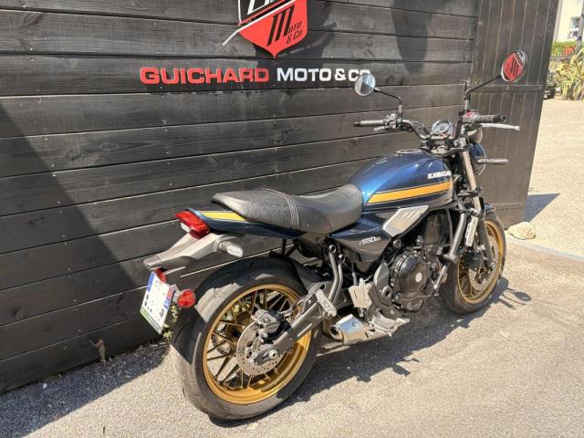 Z650rs image 6