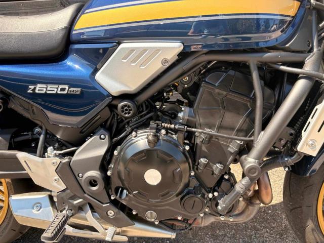 Z650rs image 1