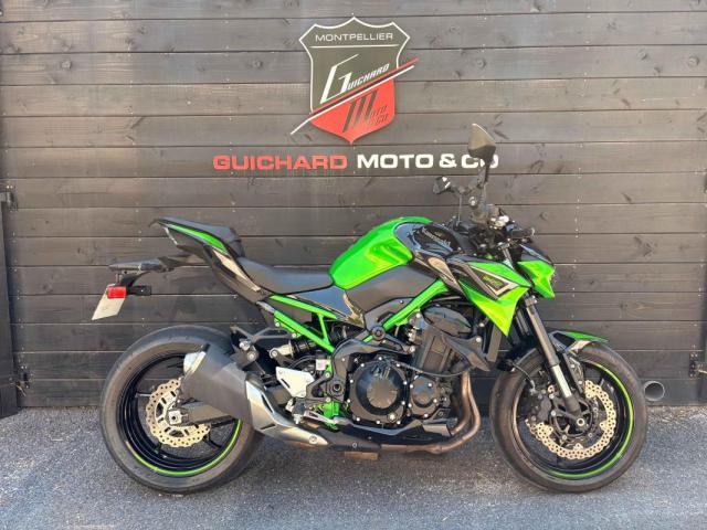 Kawasaki Z900 (70kw) 