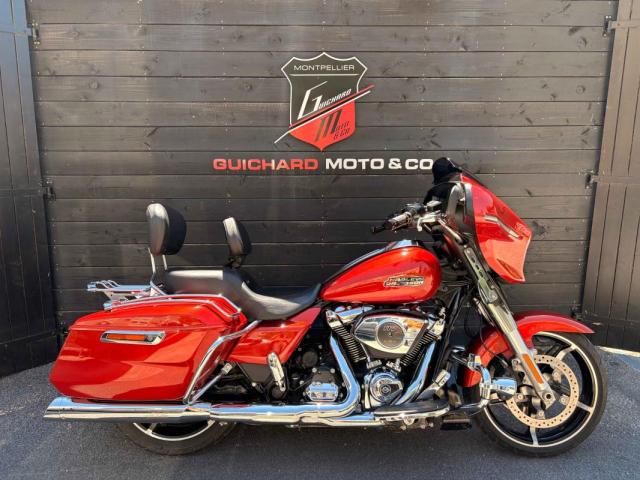 Harley Davidson Street Glide Chrome 