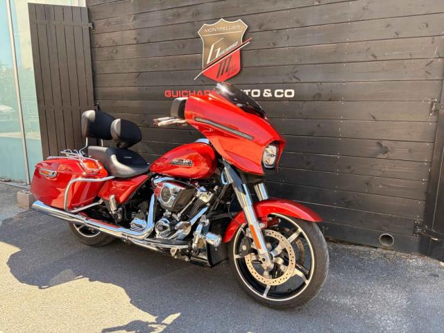 Harley Davidson Street Glide Chrome image 4