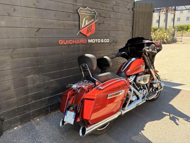Harley Davidson Street Glide Chrome image 2