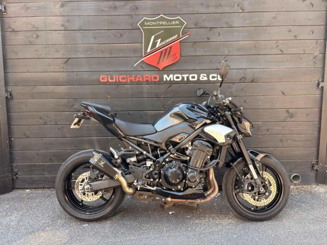 Kawasaki Z900 