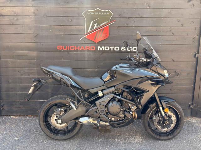 Kawasaki Versys 650 