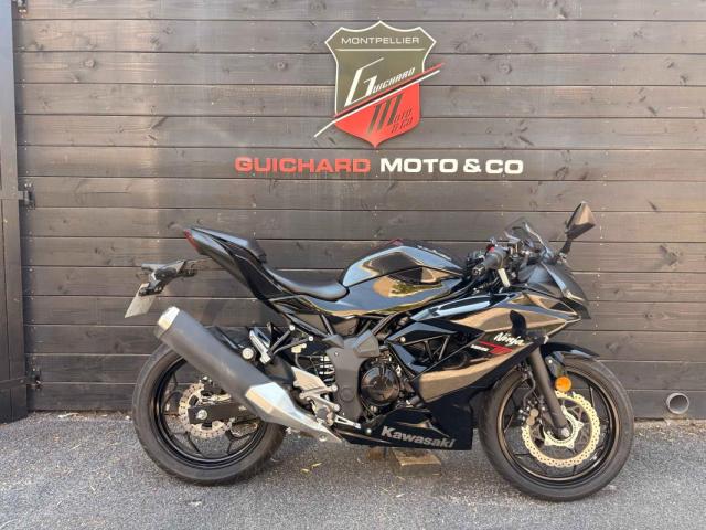 Kawasaki Ninja 125 