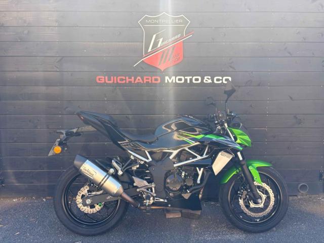 Kawasaki Z125 
