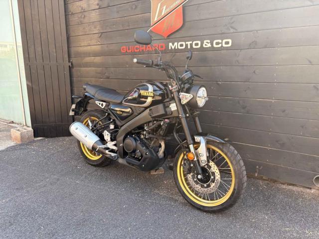 Xsr Legacy 125 image 6