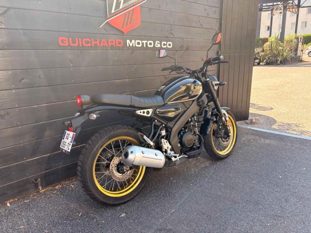 Xsr Legacy 125 image 4
