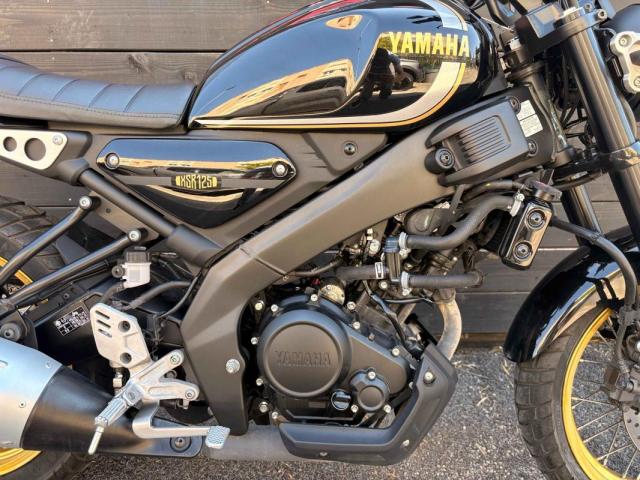 Xsr Legacy 125 image 5
