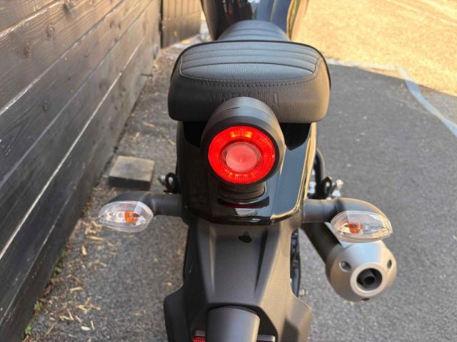 Xsr Legacy 125 image 3