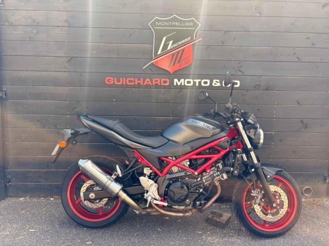 Suzuki Sv650 Sv 650