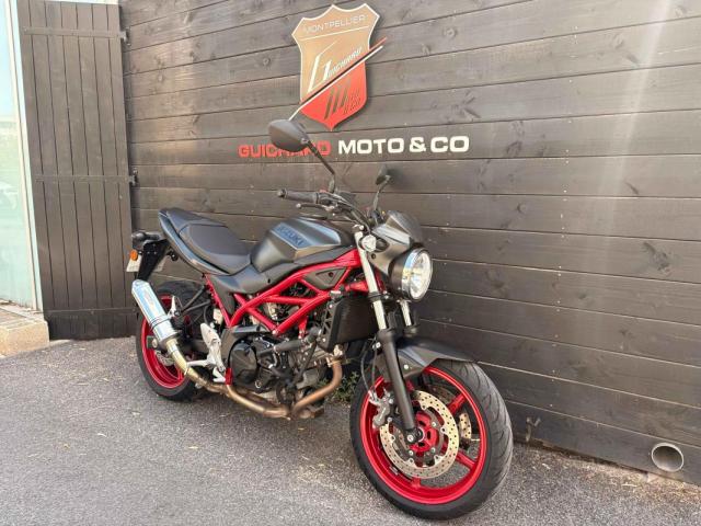Sv650 image 3