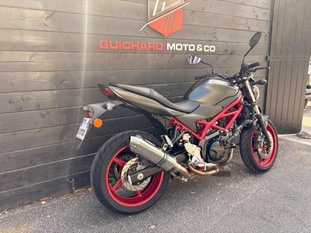 Sv650 image 4