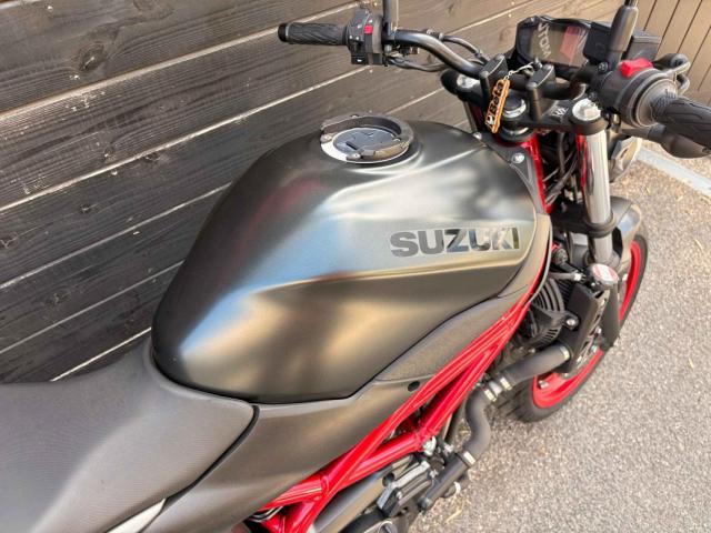 Sv650 image 7