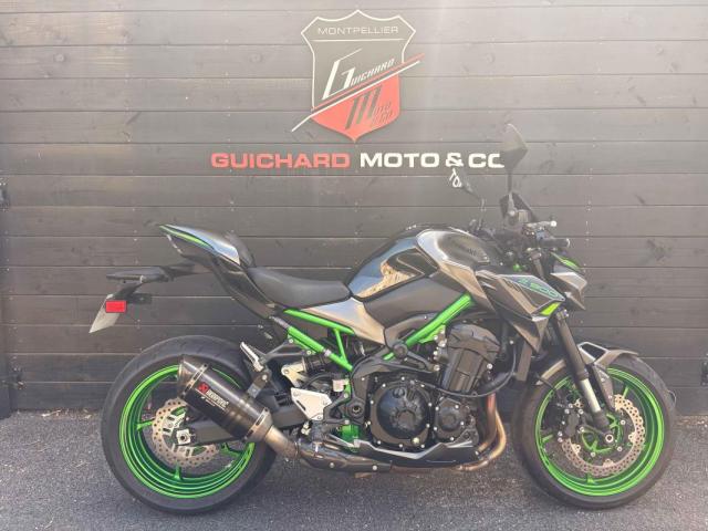 Kawasaki Z900 Pack Performance