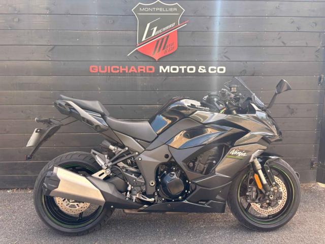 Kawasaki Ninja 1100 Sx 