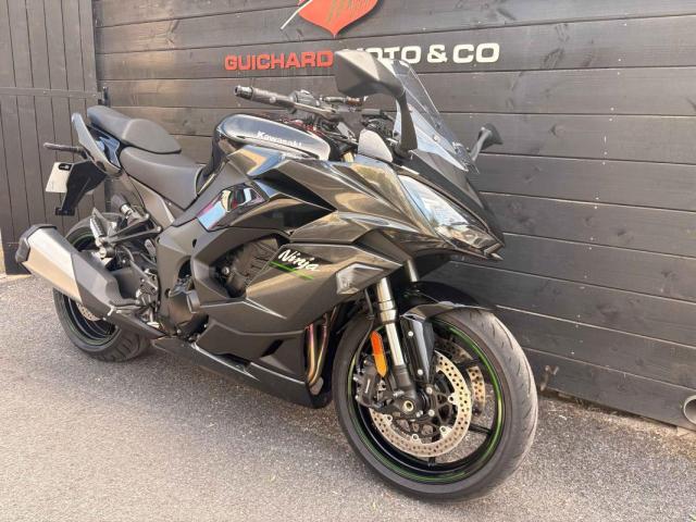 Ninja 1100 Sx image 4