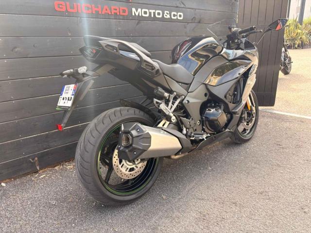 Ninja 1100 Sx image 8