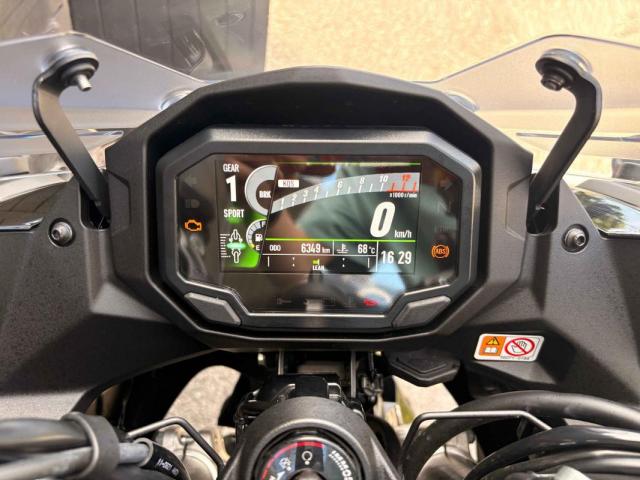 Ninja 1100 Sx image 6