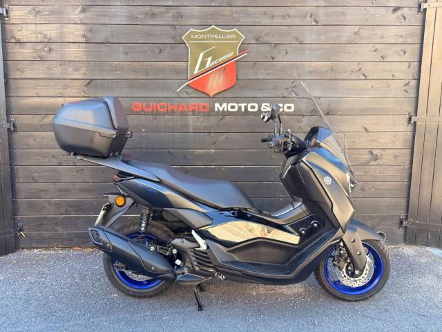 Yamaha Nmax 