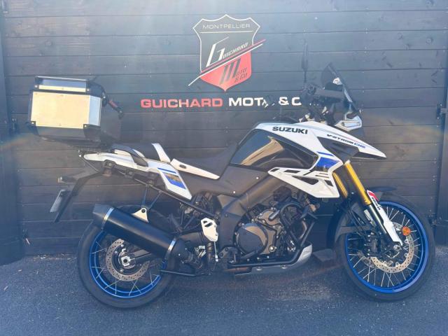 Suzuki Vstrom 1050 De 