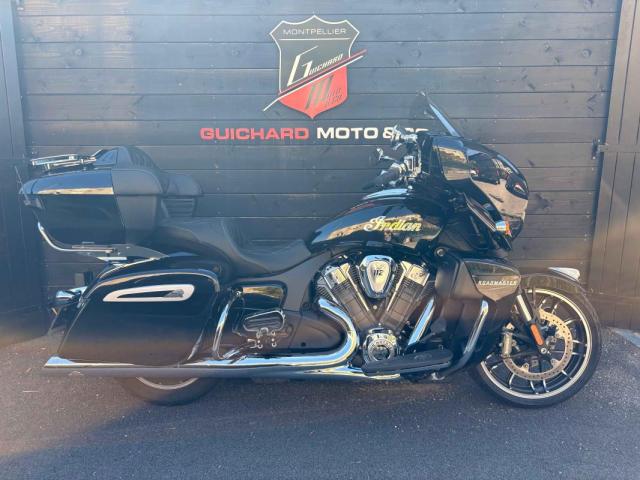 Indian Roadmaster 112 Ci d’occasion