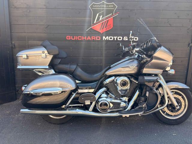 Kawasaki Vn 1700 Voyager
