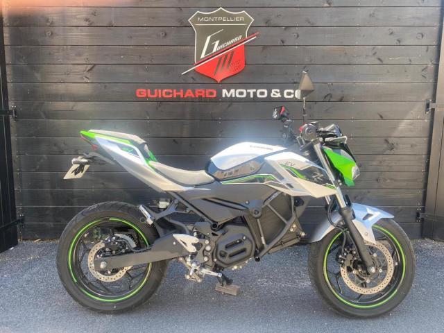 Kawasaki Ze-1 Electrique