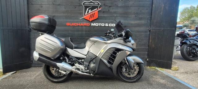 Kawasaki Gtr 1400 