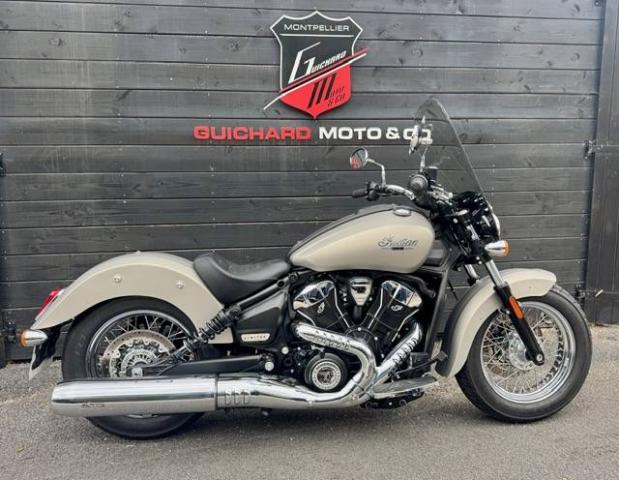 Indian Scout Classic Limited d’occasion