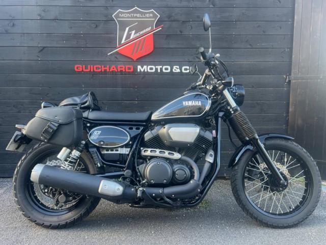 Yamaha Scr 950 