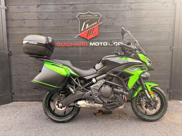 Kawasaki Versys 650 Pack Grand Tourer