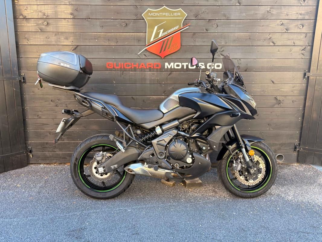 Kawasaki Versys 650 d’occasion