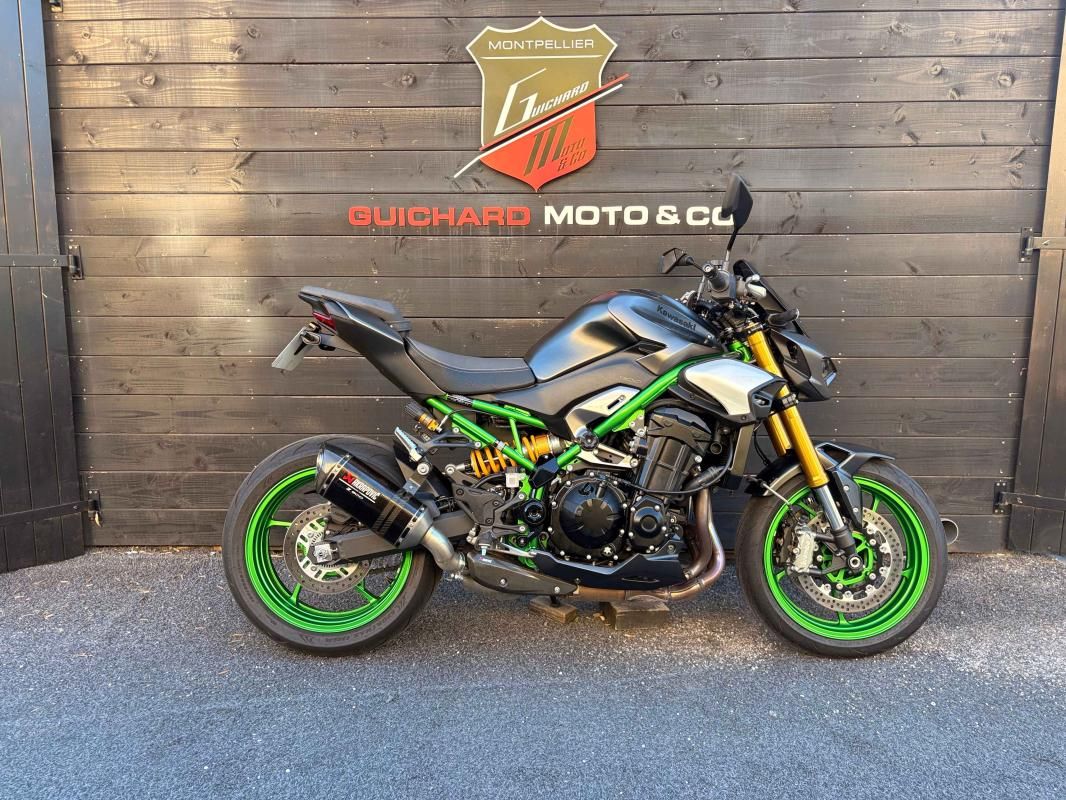 Kawasaki Z900 Se d’occasion