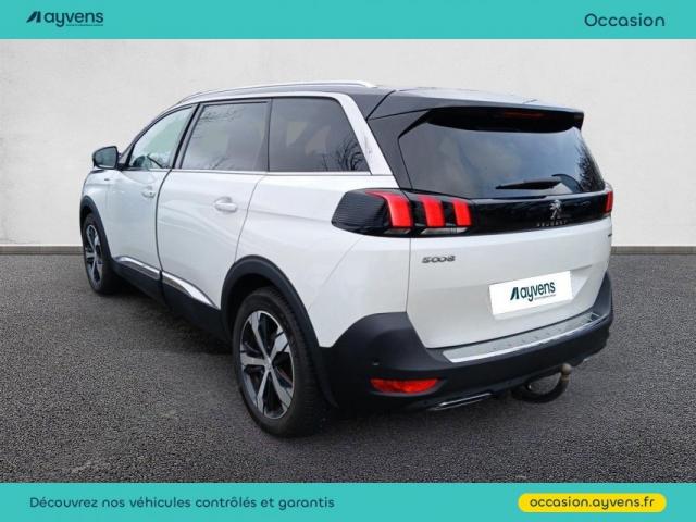 Peugeot 5008 image 8