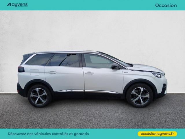 Peugeot 5008 image 4