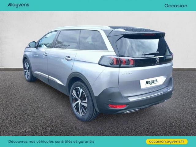 Peugeot 5008 image 5
