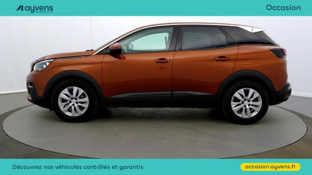 Peugeot 3008 image 2