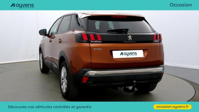Peugeot 3008 image 4