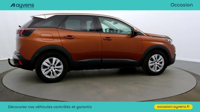 Peugeot 3008 image 1