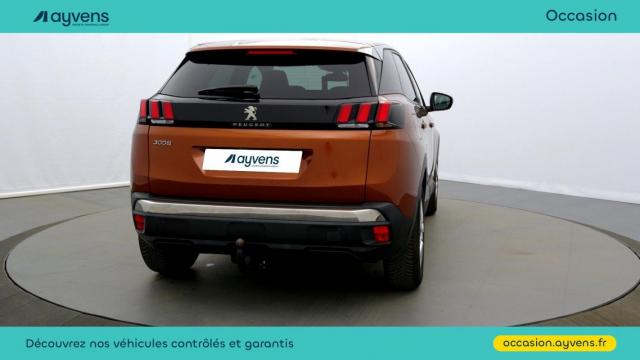 Peugeot 3008 image 8