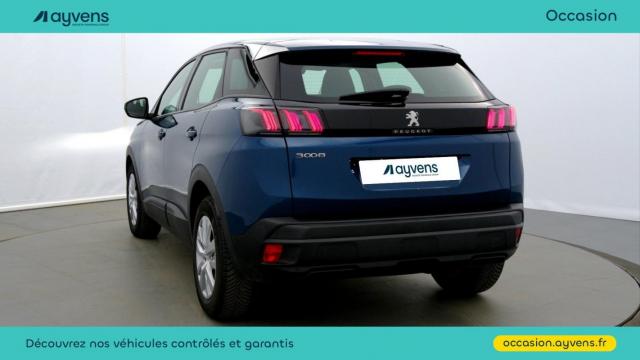 Peugeot 3008 image 2