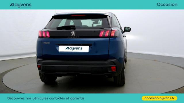 Peugeot 3008 image 2