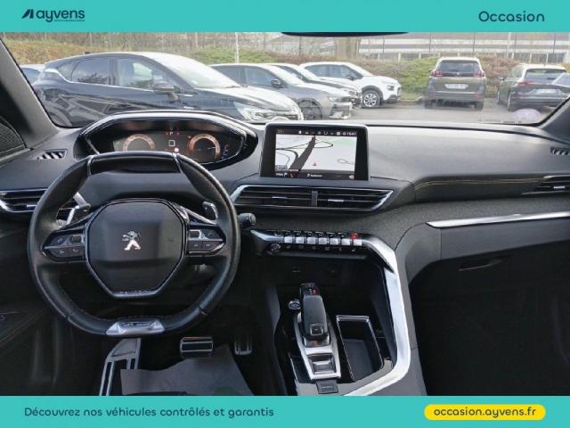 Peugeot 3008 image 3