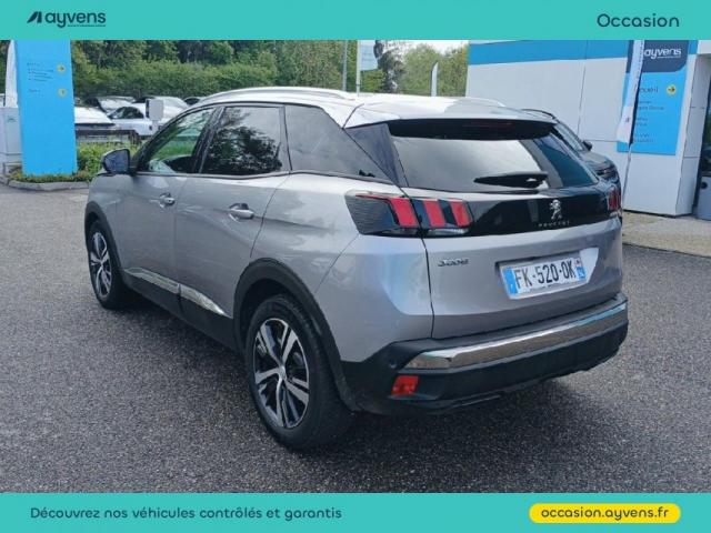 Peugeot 3008 image 3