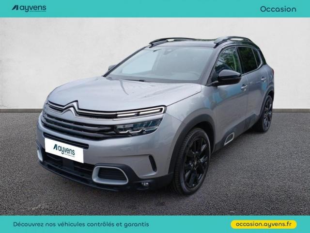 Citroen C5 Aircross Bluehdi 130ch S&s Shine Eat8 E6.d