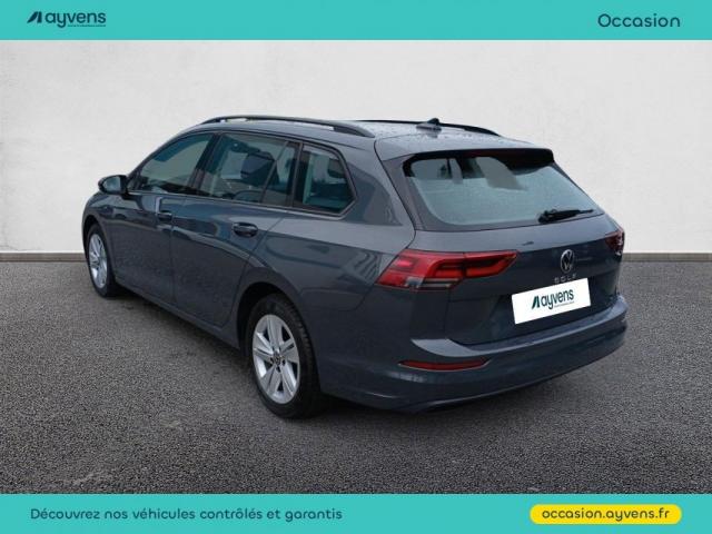 Volkswagen Golf Sw image 9